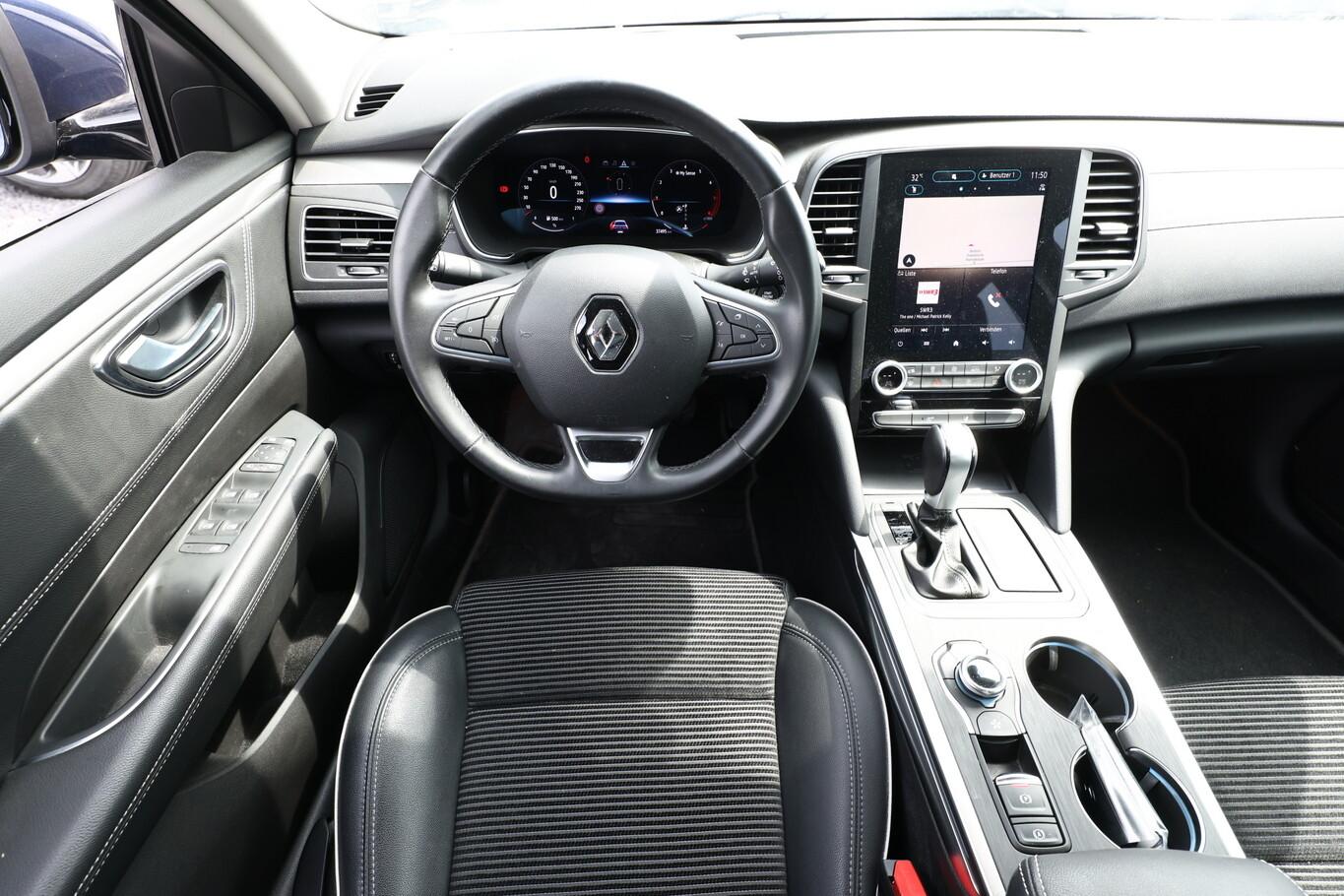 Renault Talisman TCe 160 EDC Intens LED Nav PDC 17Z