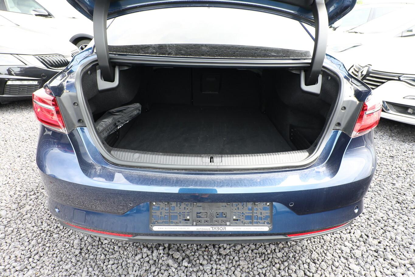 Renault Talisman TCe 160 EDC Intens LED Nav PDC 17Z