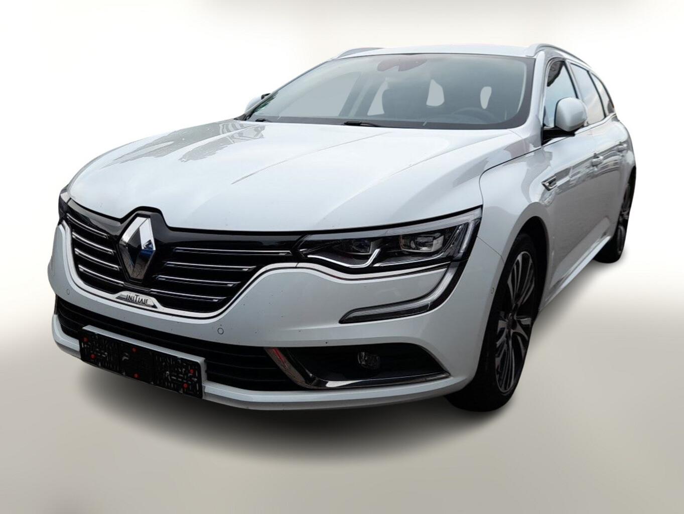 Renault Talisman Grandt TCe 225 EDC Initiale Paris Leder