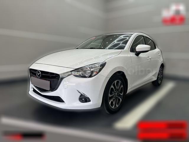 Mazda 2 Sports-Line 