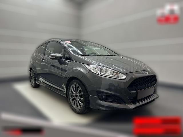 Ford Fiesta ST-Line 