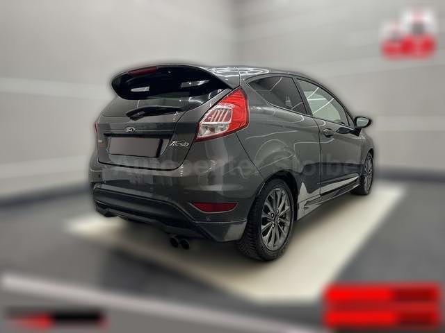 Ford Fiesta ST-Line 