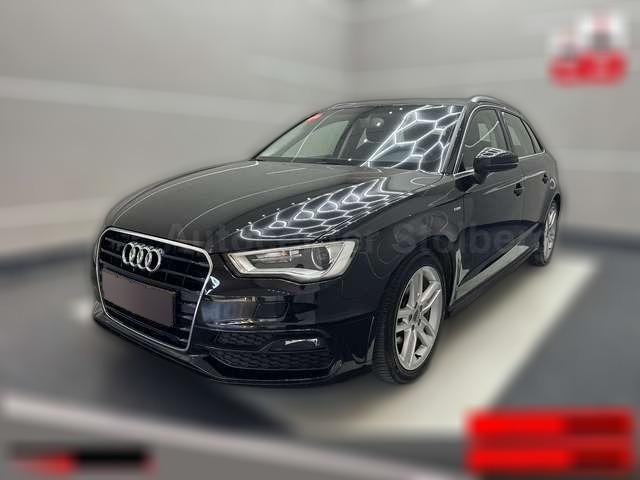 Audi A3 ambition 