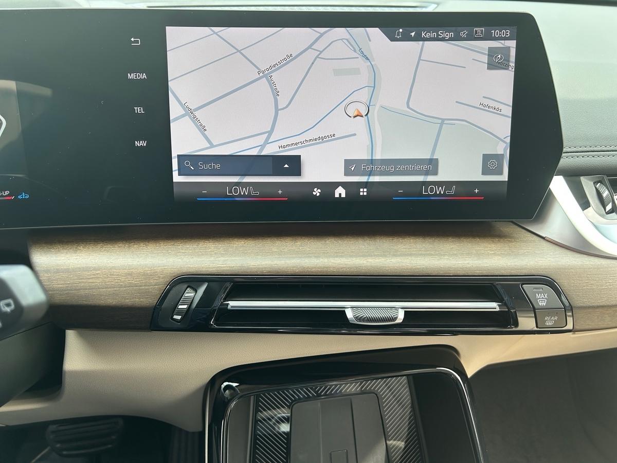 BMW X1 xDrive23d,AHK,Aktivsitze Leder,Head-UP,Park&Driv.Ass