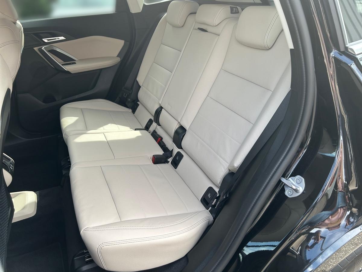 BMW X1 xDrive23d,AHK,Aktivsitze Leder,Head-UP,Park&Driv.Ass