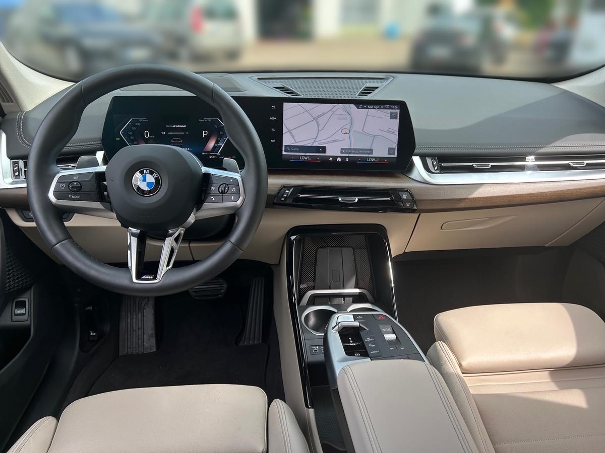 BMW X1 xDrive23d,AHK,Aktivsitze Leder,Head-UP,Park&Driv.Ass