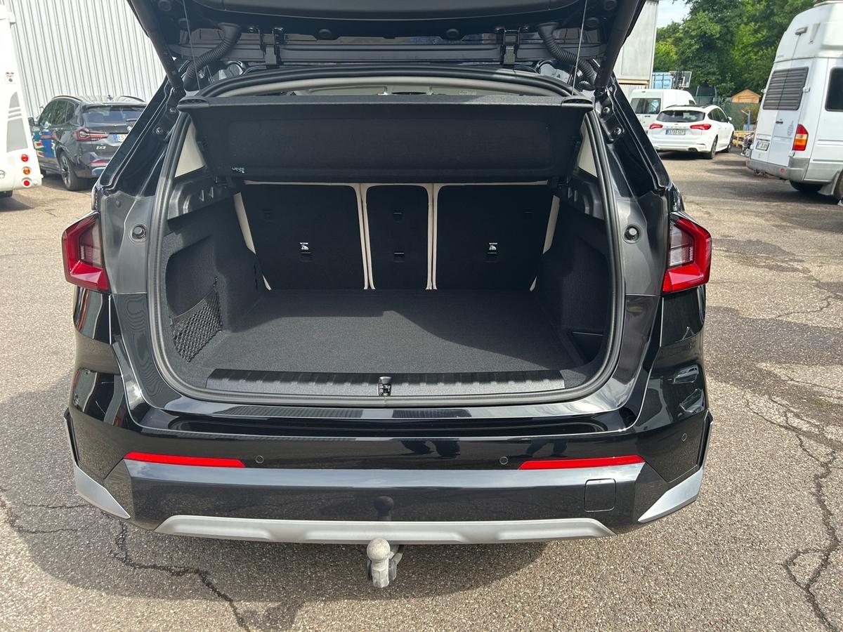 BMW X1 xDrive23d,AHK,Aktivsitze Leder,Head-UP,Park&Driv.Ass