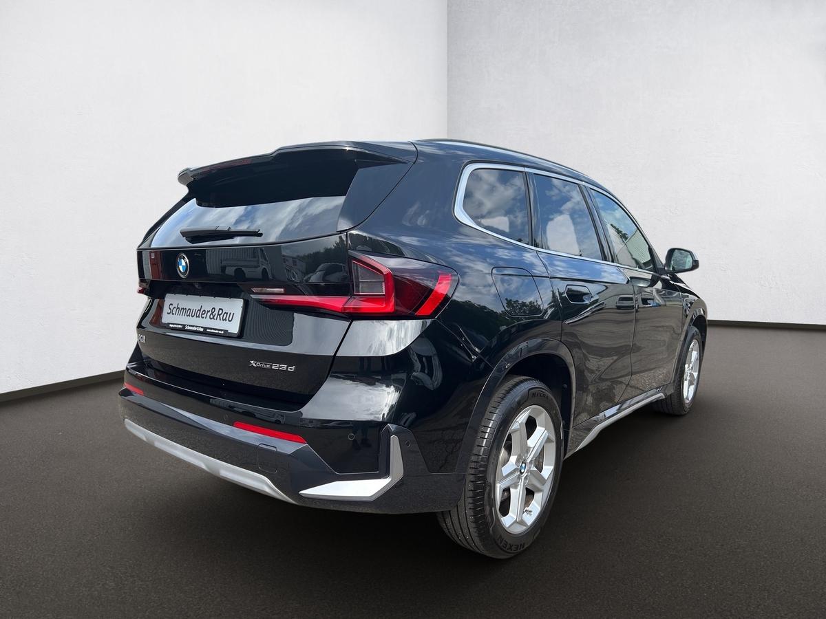 BMW X1 xDrive23d,AHK,Aktivsitze Leder,Head-UP,Park&Driv.Ass