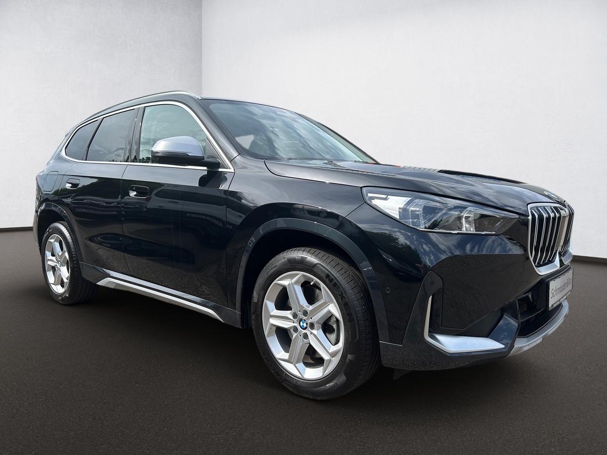 BMW X1 xDrive23d,AHK,Aktivsitze Leder,Head-UP,Park&Driv.Ass