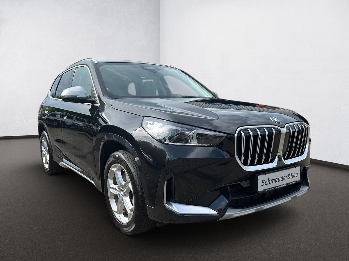 BMW X1 xDrive23d,AHK,Aktivsitze Leder,Head-UP,Park&Driv.Ass