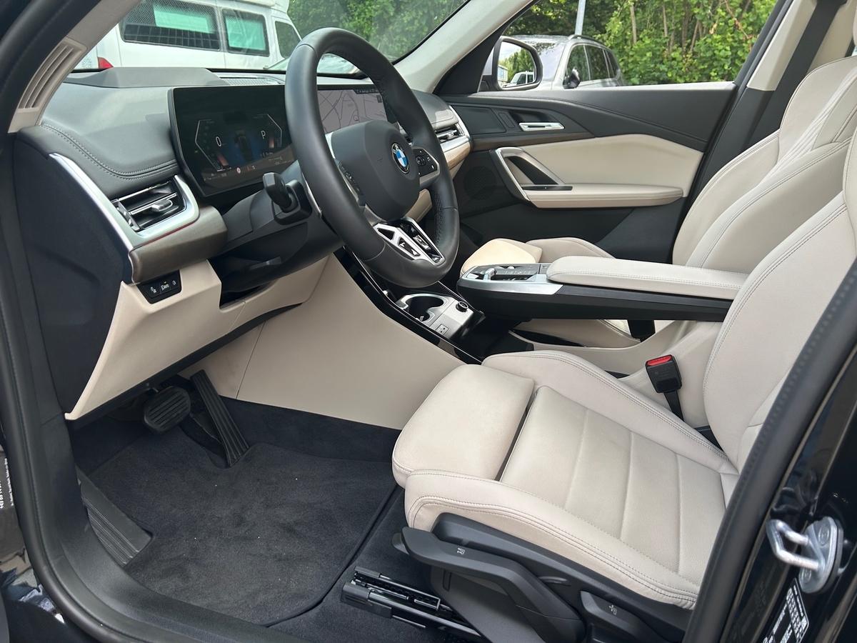 BMW X1 xDrive23d,AHK,Aktivsitze Leder,Head-UP,Park&Driv.Ass