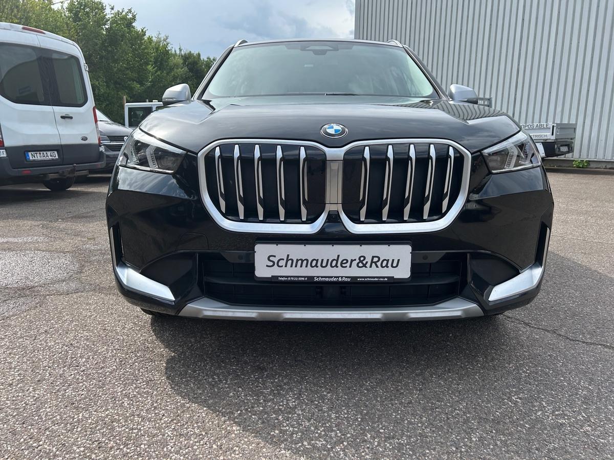 BMW X1 xDrive23d,AHK,Aktivsitze Leder,Head-UP,Park&Driv.Ass