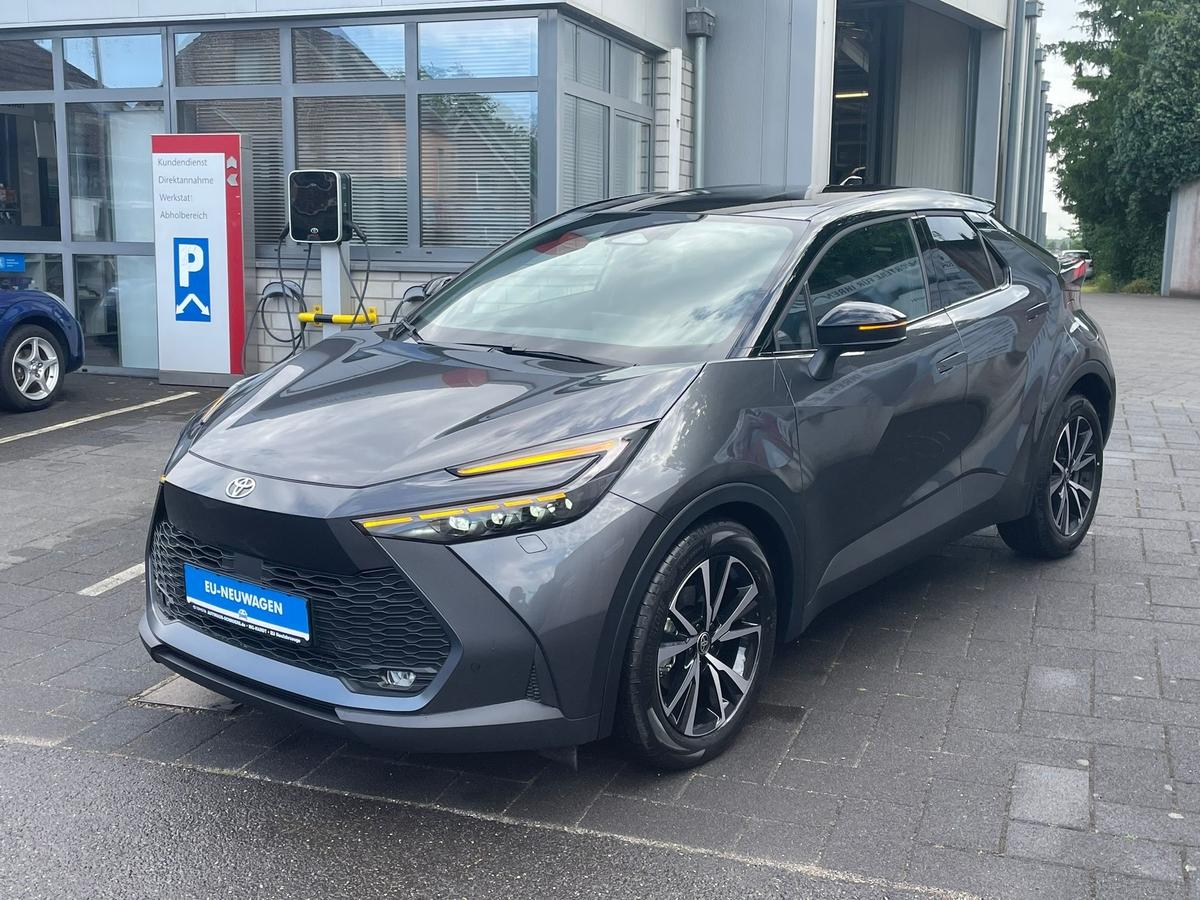 Toyota C-HR 1.8 Hybrid - PDC v.& h. - R. Kamera - Sitzh. - e. Call
