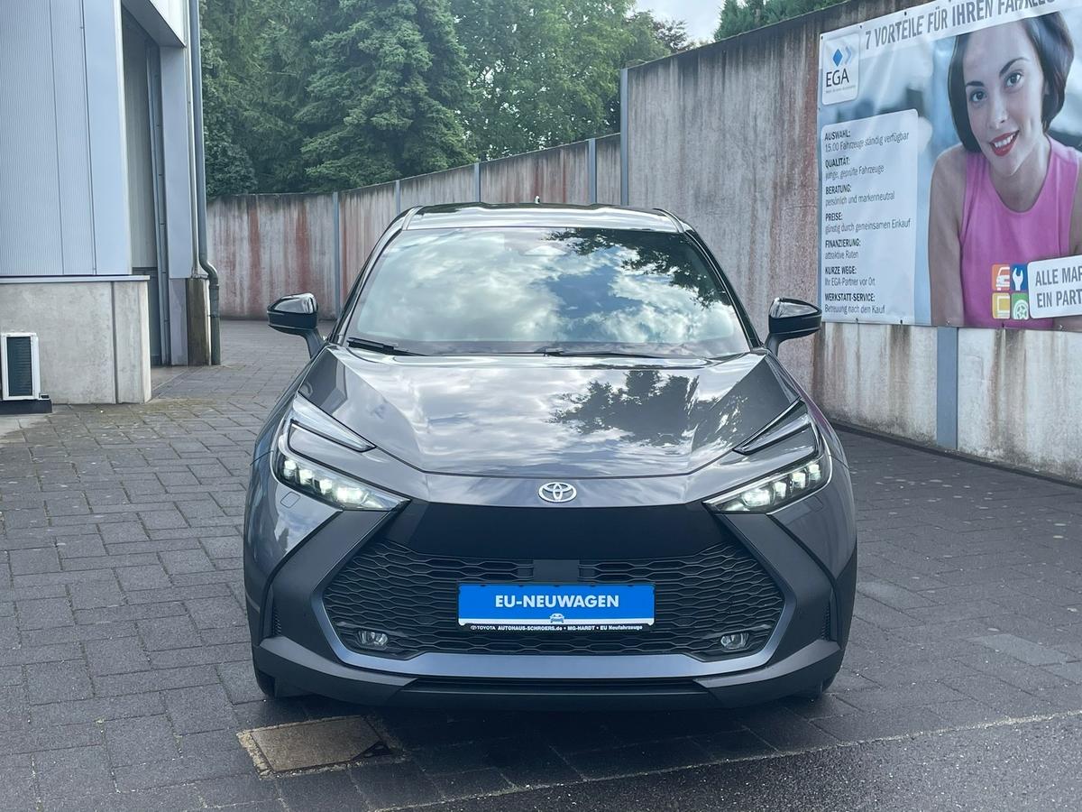 Toyota C-HR 1.8 Hybrid - PDC v.& h. - R. Kamera - Sitzh. - e. Call