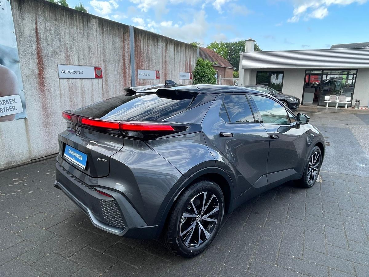Toyota C-HR 1.8 Hybrid - PDC v.& h. - R. Kamera - Sitzh. - e. Call