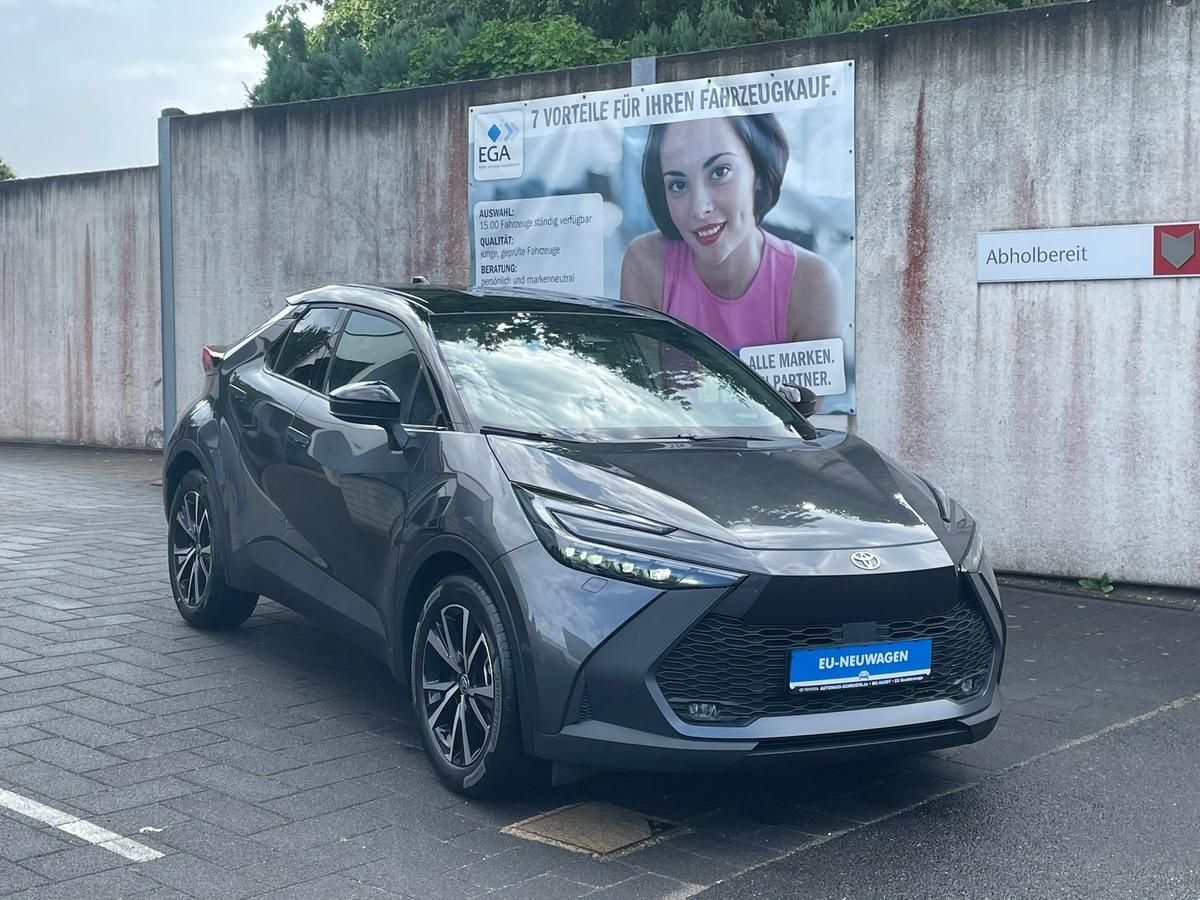 Toyota C-HR 1.8 Hybrid - PDC v.& h. - R. Kamera - Sitzh. - e. Call