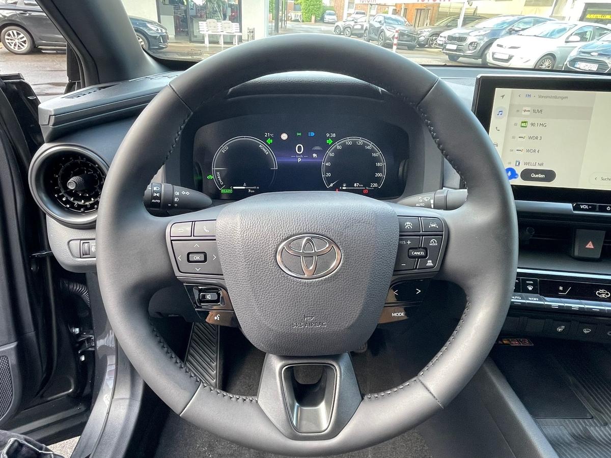 Toyota C-HR 1.8 Hybrid - PDC v.& h. - R. Kamera - Sitzh. - e. Call
