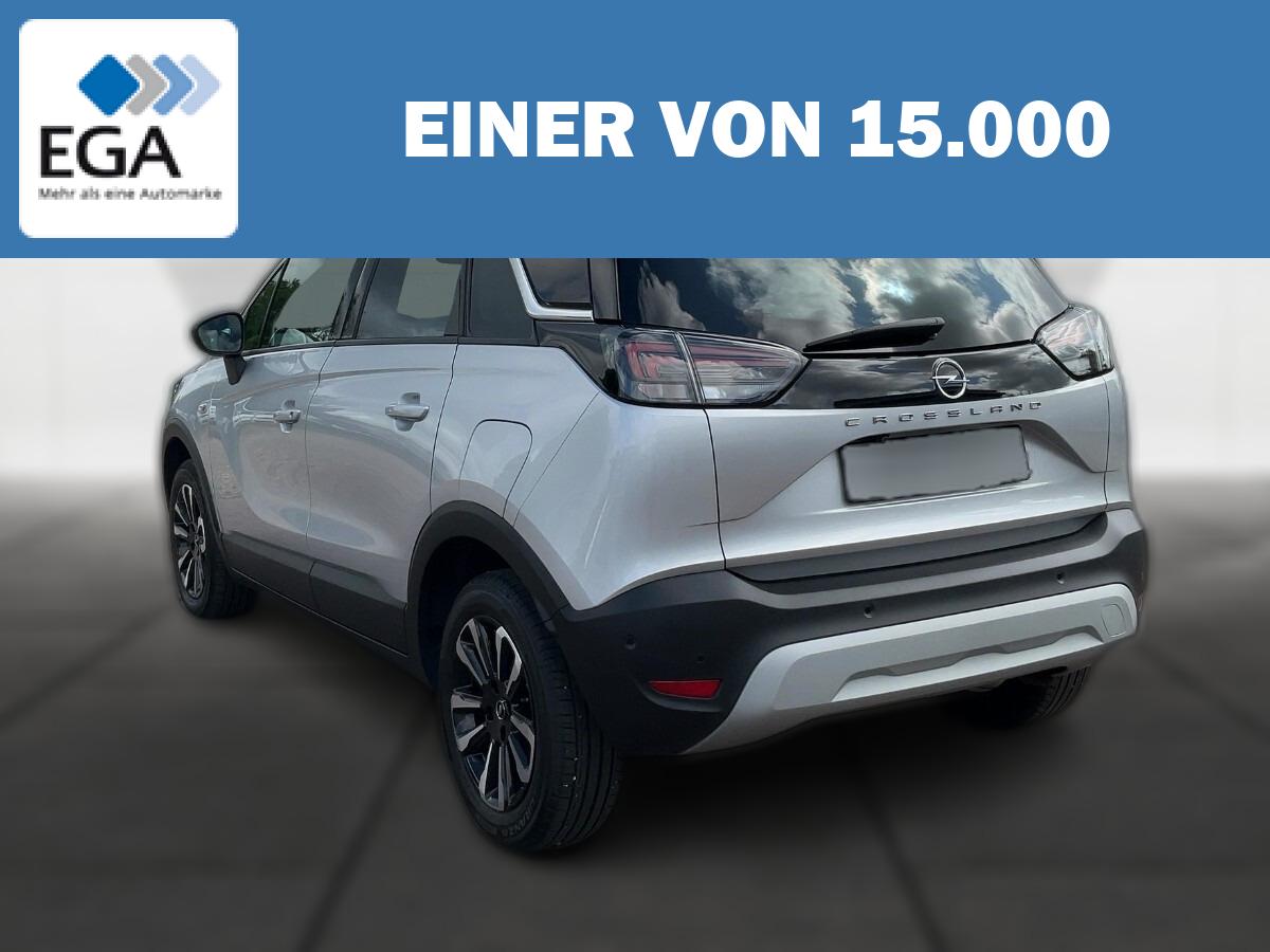 Opel Crossland X Elegance,Navi,AUTOM.,LED,PANO
