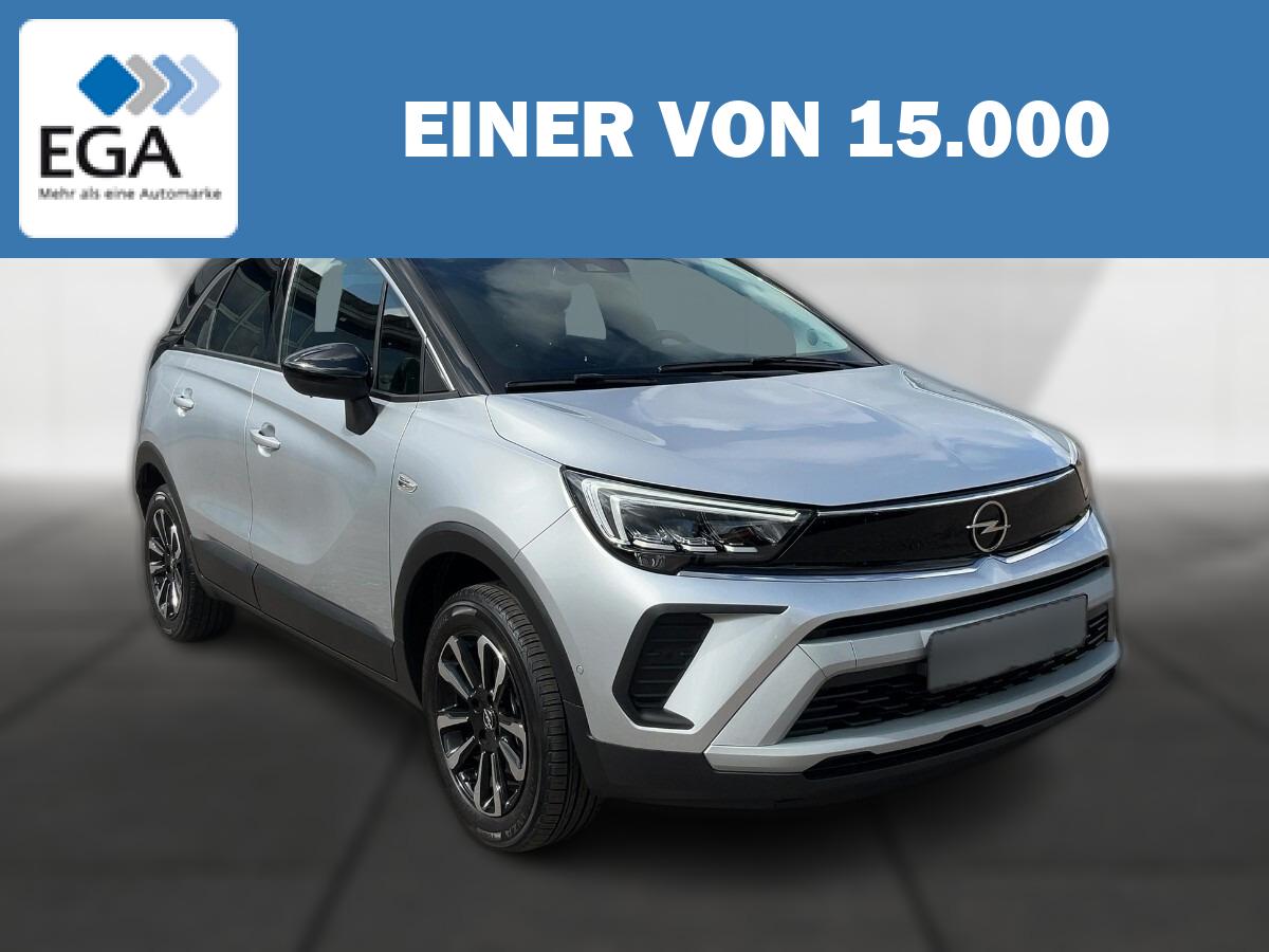 Opel Crossland X Elegance,Navi,AUTOM.,LED,PANO