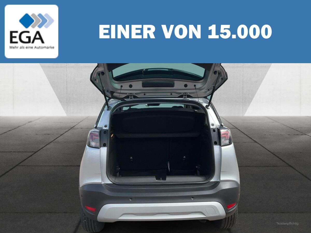 Opel Crossland X Elegance,Navi,AUTOM.,LED,PANO