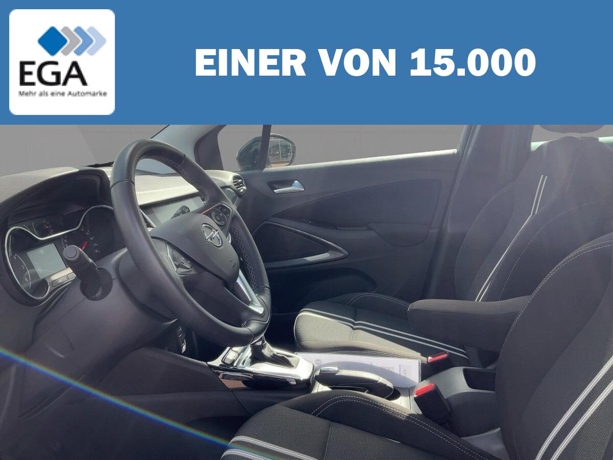 Opel Crossland X Elegance,Navi,AUTOM.,LED,PANO