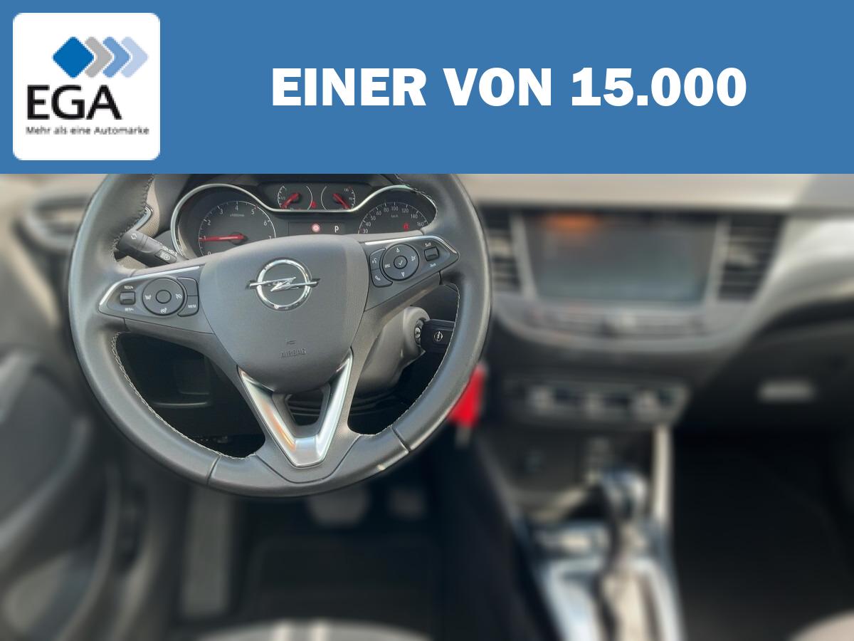 Opel Crossland X Elegance,Navi,AUTOM.,LED,PANO