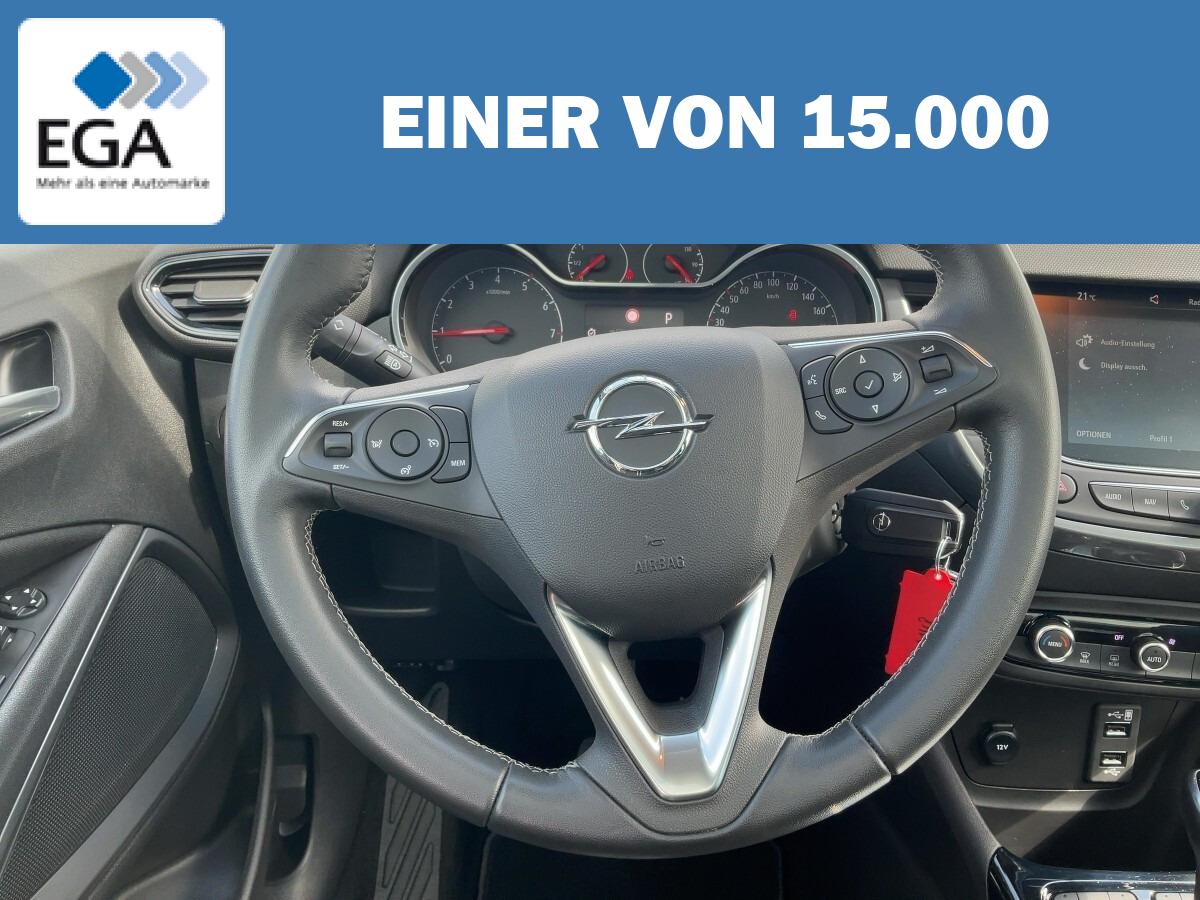 Opel Crossland X Elegance,Navi,AUTOM.,LED,PANO