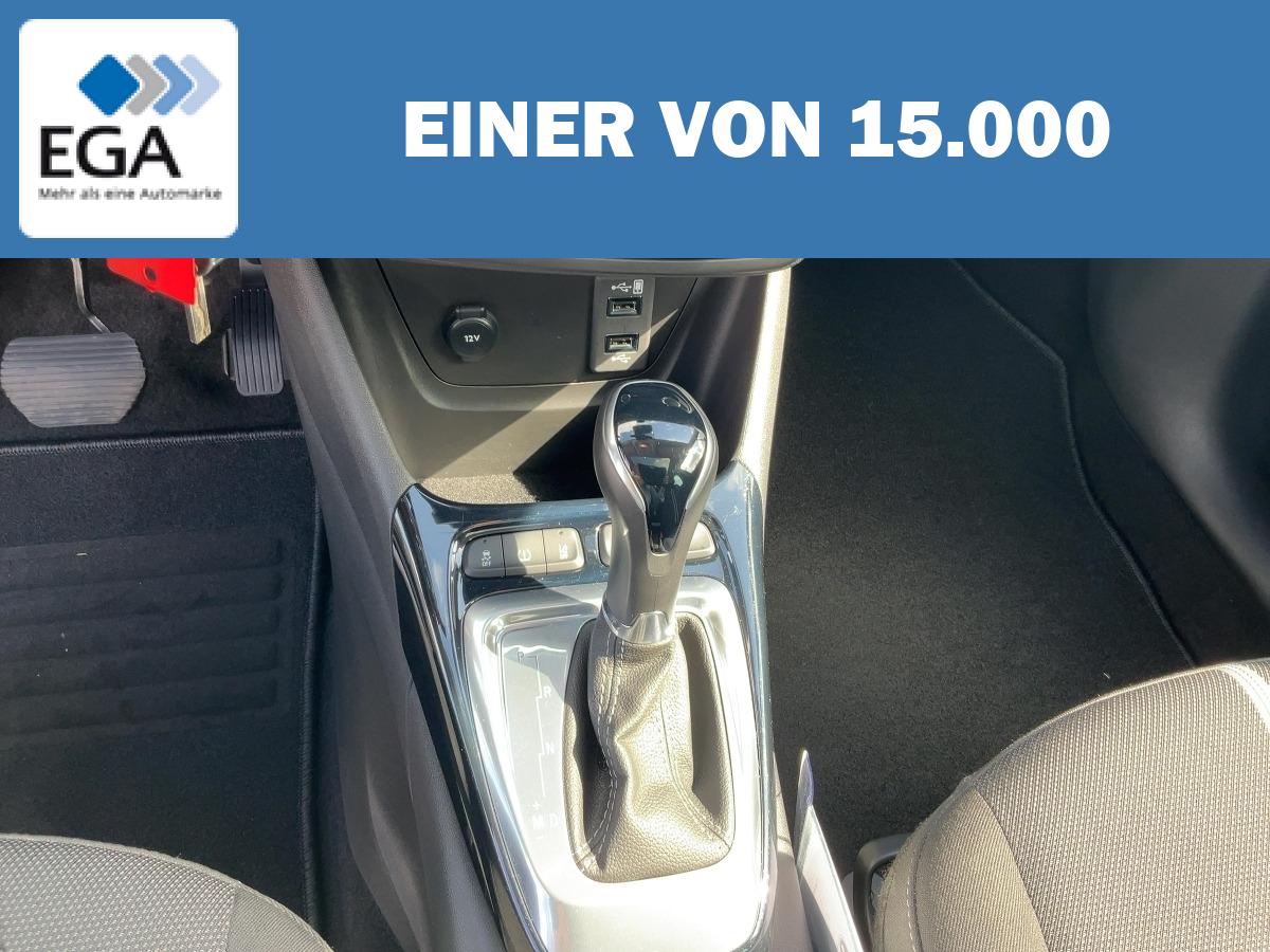 Opel Crossland X Elegance,Navi,AUTOM.,LED,PANO