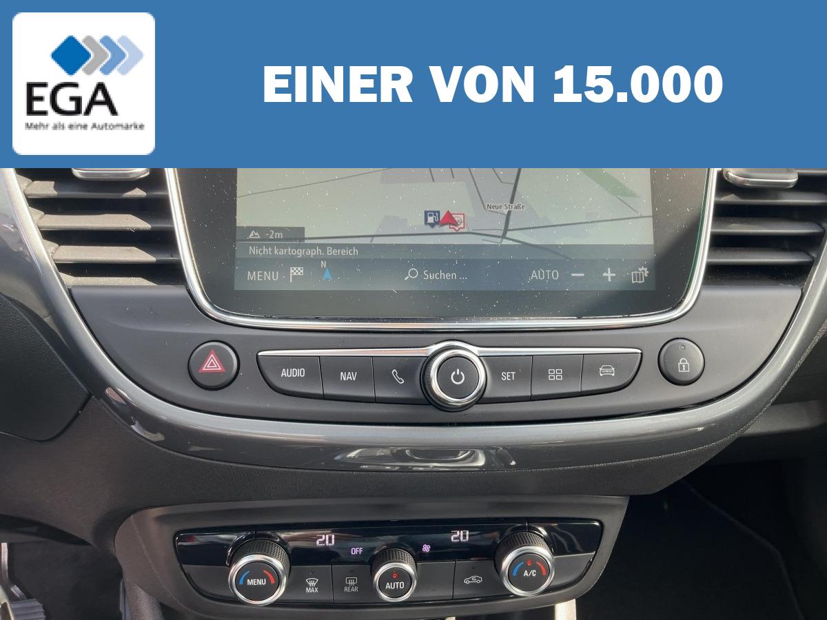 Opel Crossland X Elegance,Navi,AUTOM.,LED,PANO