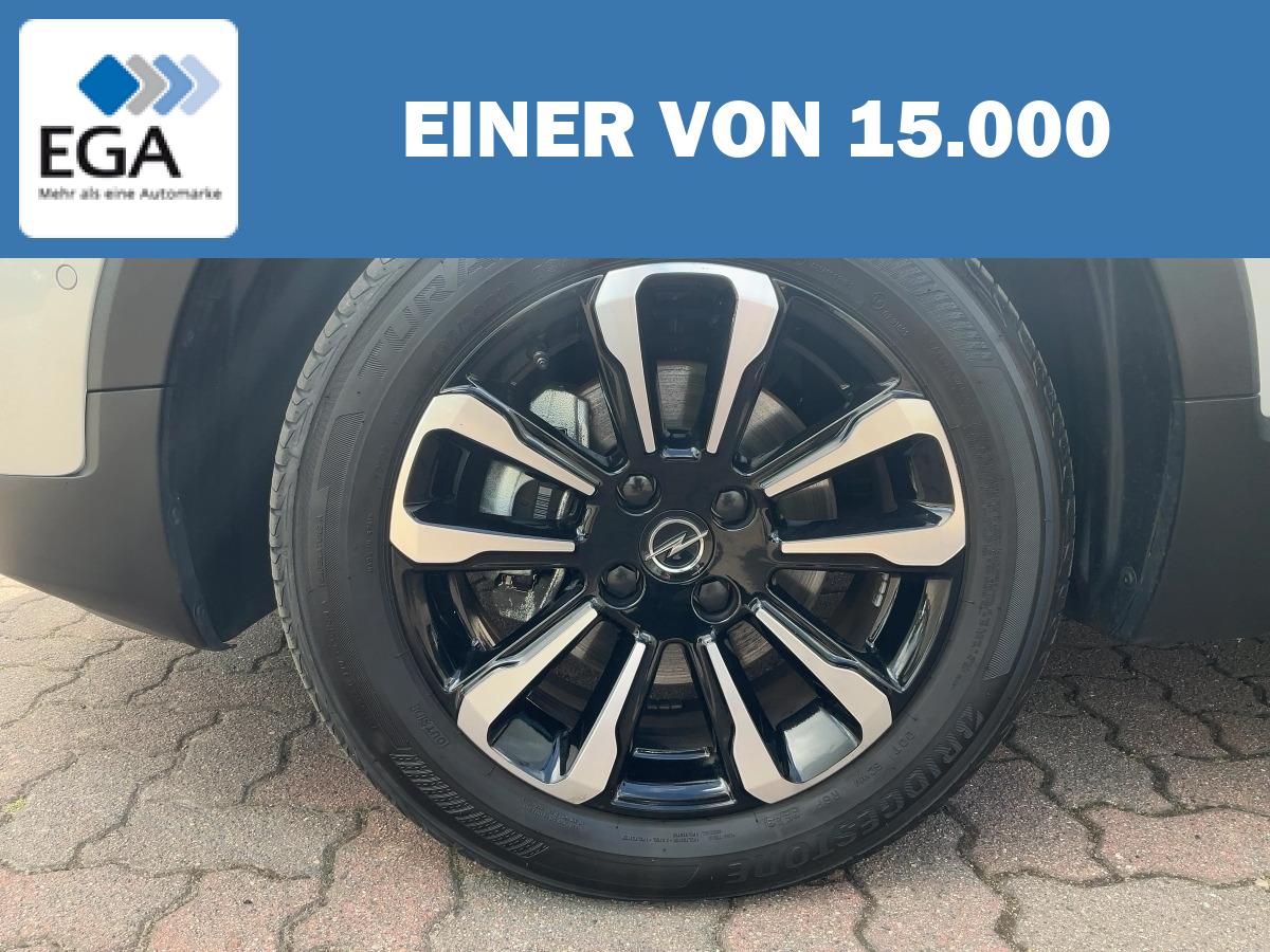 Opel Crossland X Elegance,Navi,AUTOM.,LED,PANO