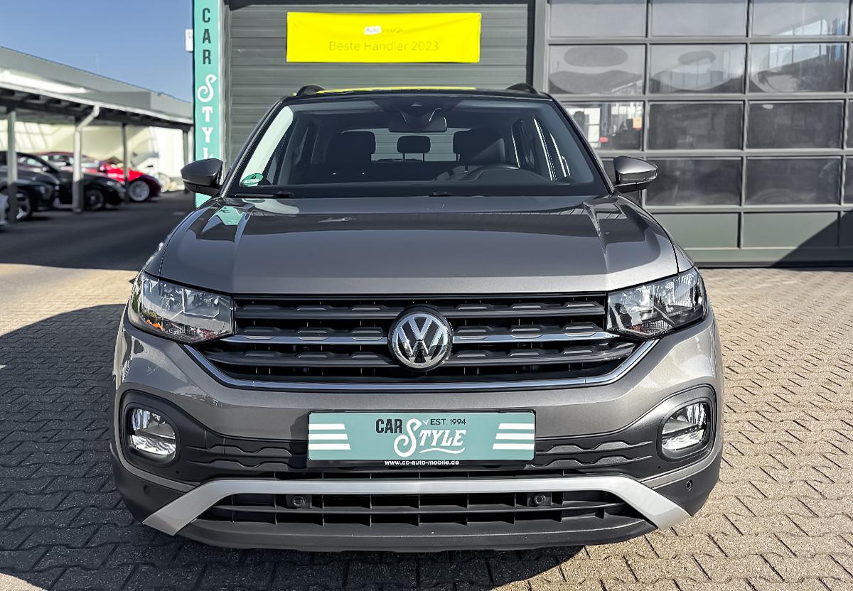 Volkswagen T-Cross 1.0 TSI Life OPF (EURO 6d-TEMP) 