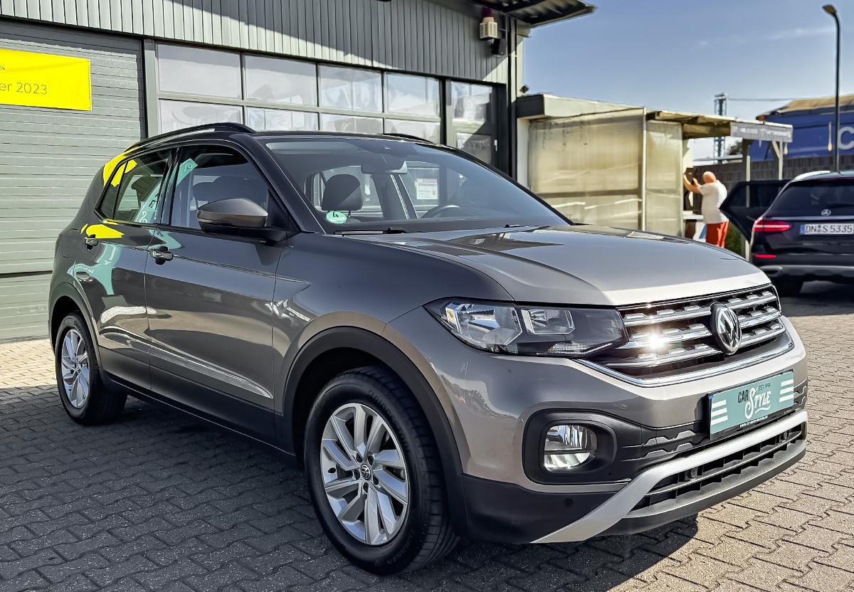 Volkswagen T-Cross 1.0 TSI Life OPF (EURO 6d-TEMP) 