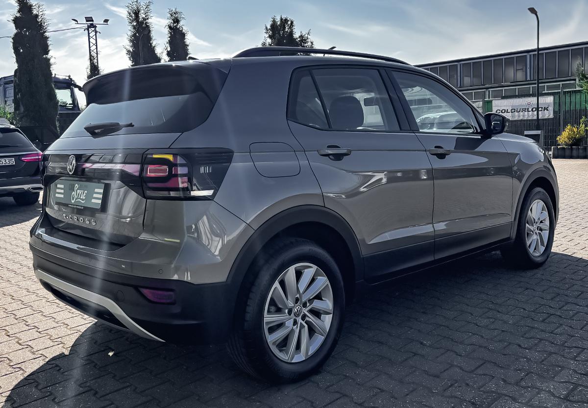 Volkswagen T-Cross 1.0 TSI Life OPF (EURO 6d-TEMP) 