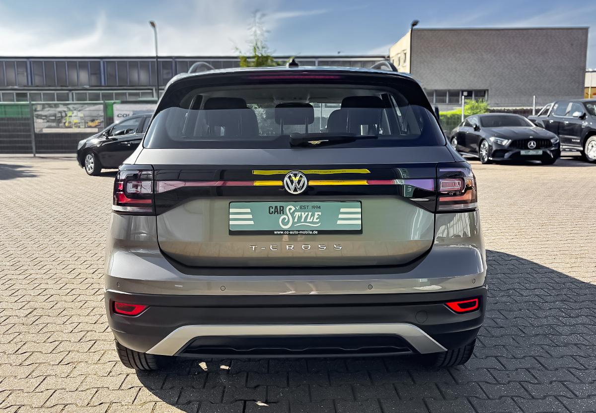 Volkswagen T-Cross 1.0 TSI Life OPF (EURO 6d-TEMP) 
