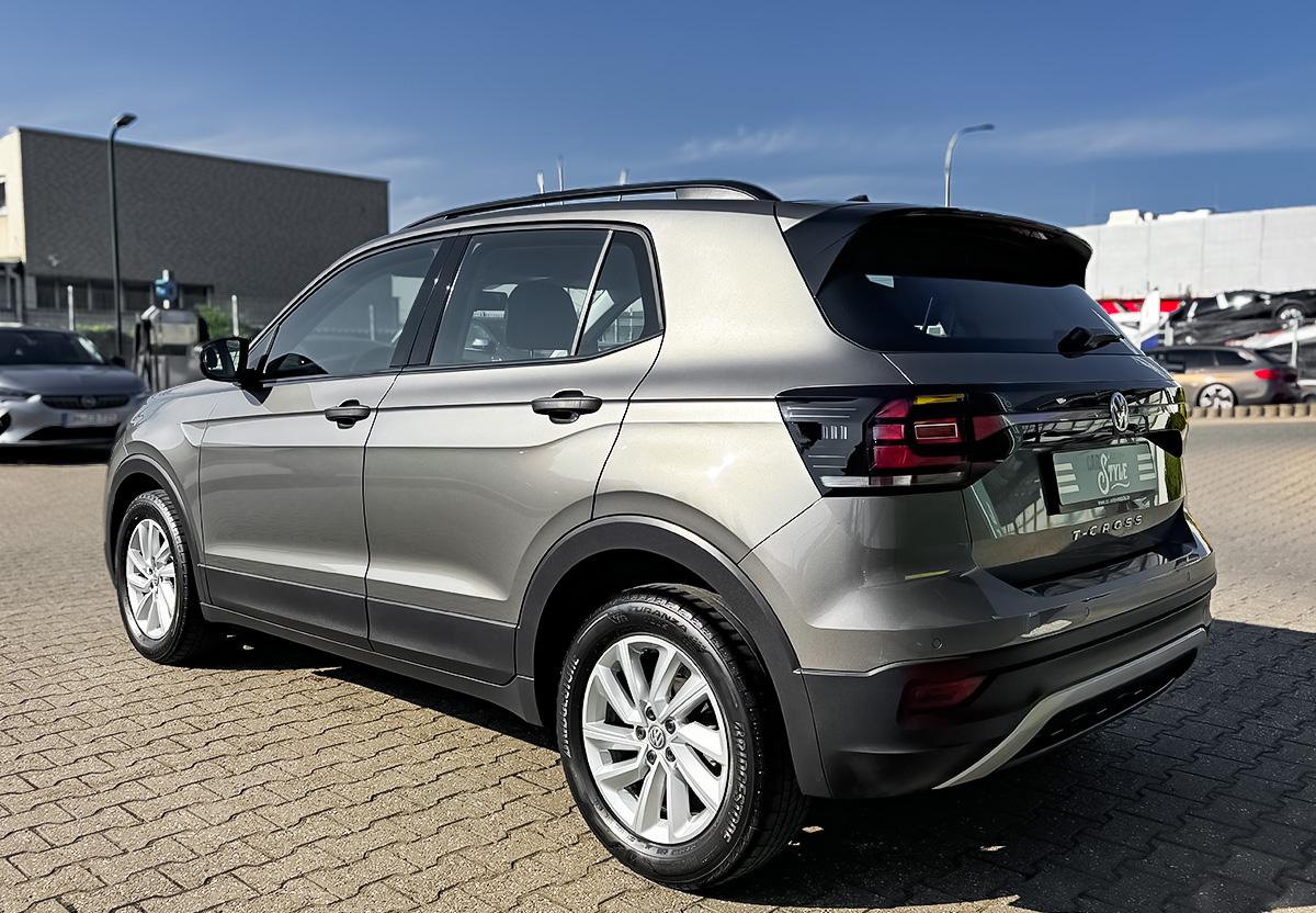 Volkswagen T-Cross 1.0 TSI Life OPF (EURO 6d-TEMP) 