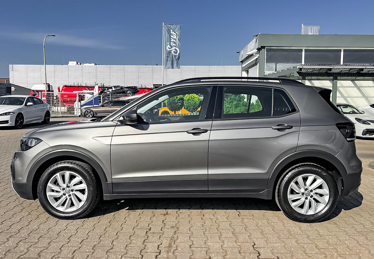 Volkswagen T-Cross 1.0 TSI Life OPF (EURO 6d-TEMP) 