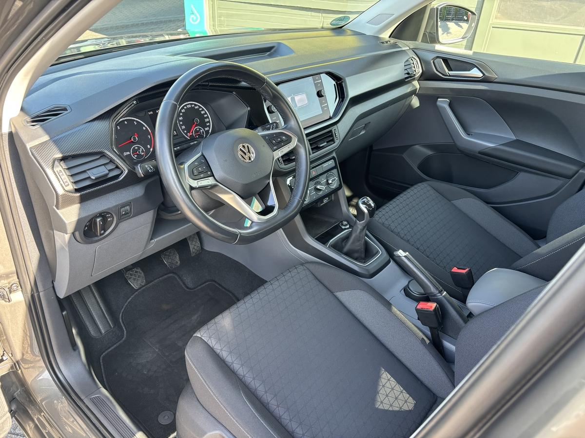 Volkswagen T-Cross 1.0 TSI Life OPF (EURO 6d-TEMP) 