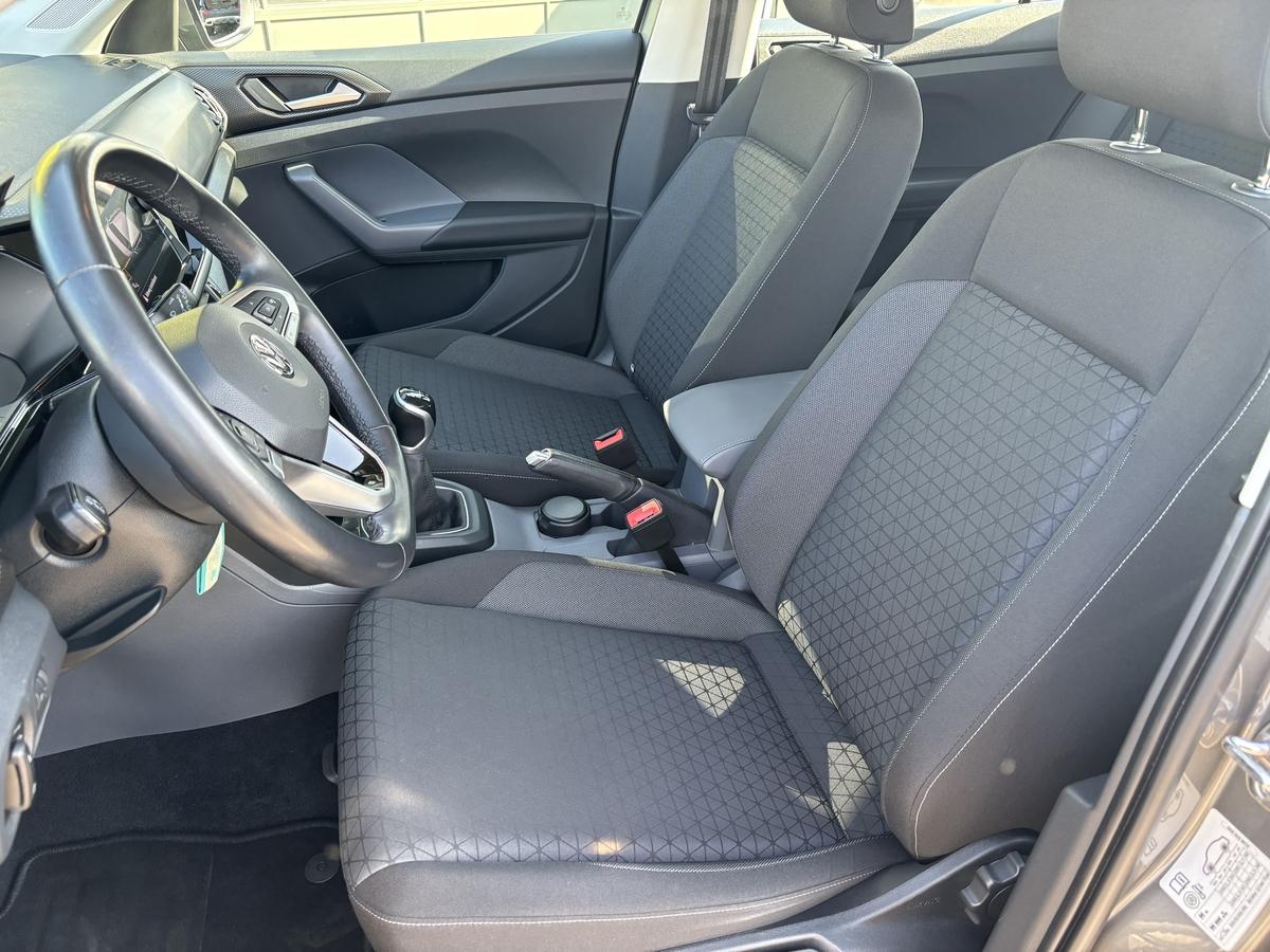 Volkswagen T-Cross 1.0 TSI Life OPF (EURO 6d-TEMP) 