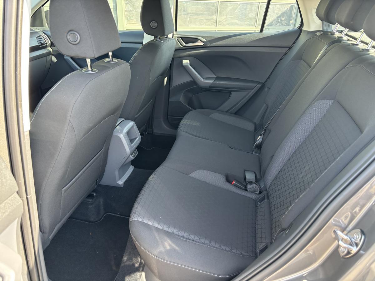 Volkswagen T-Cross 1.0 TSI Life OPF (EURO 6d-TEMP) 
