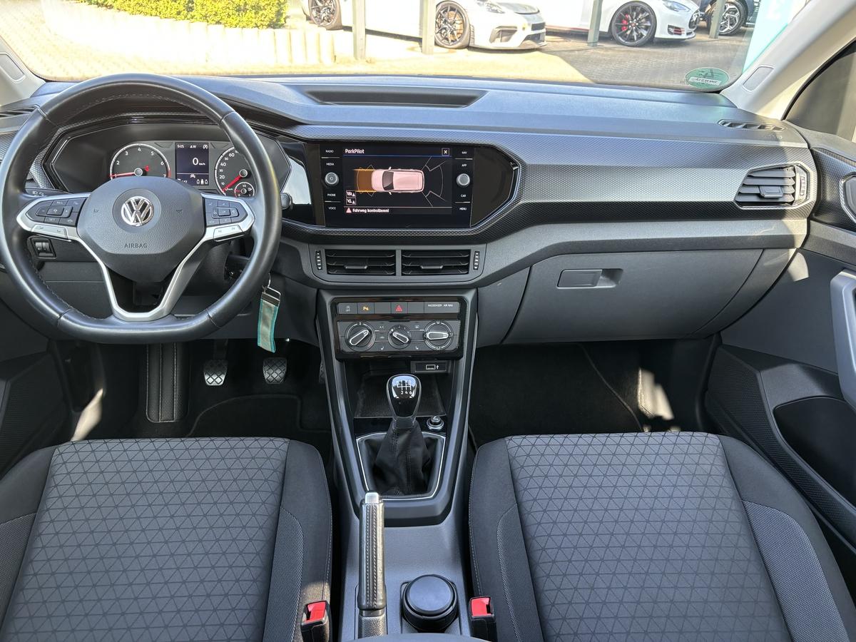 Volkswagen T-Cross 1.0 TSI Life OPF (EURO 6d-TEMP) 