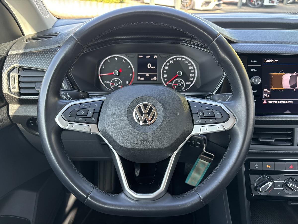 Volkswagen T-Cross 1.0 TSI Life OPF (EURO 6d-TEMP) 