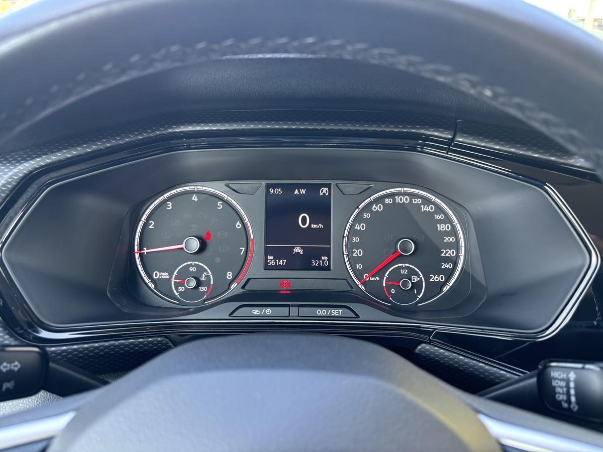 Volkswagen T-Cross 1.0 TSI Life OPF (EURO 6d-TEMP) 
