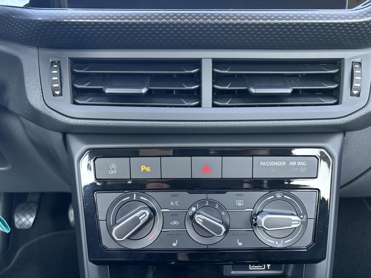 Volkswagen T-Cross 1.0 TSI Life OPF (EURO 6d-TEMP) 