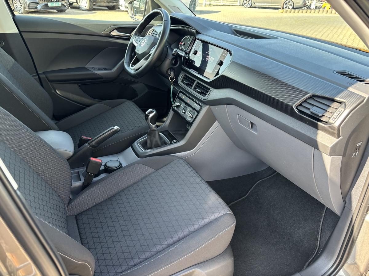 Volkswagen T-Cross 1.0 TSI Life OPF (EURO 6d-TEMP) 