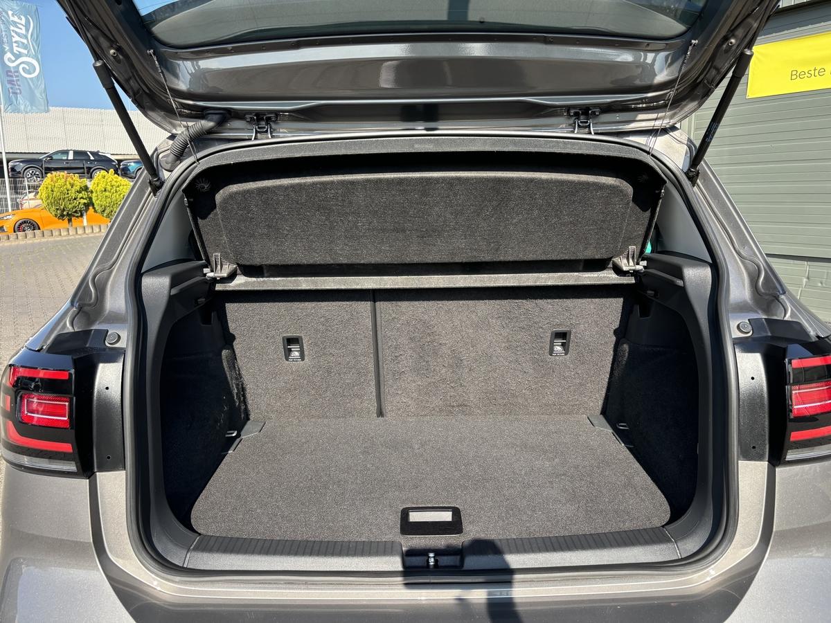Volkswagen T-Cross 1.0 TSI Life OPF (EURO 6d-TEMP) 