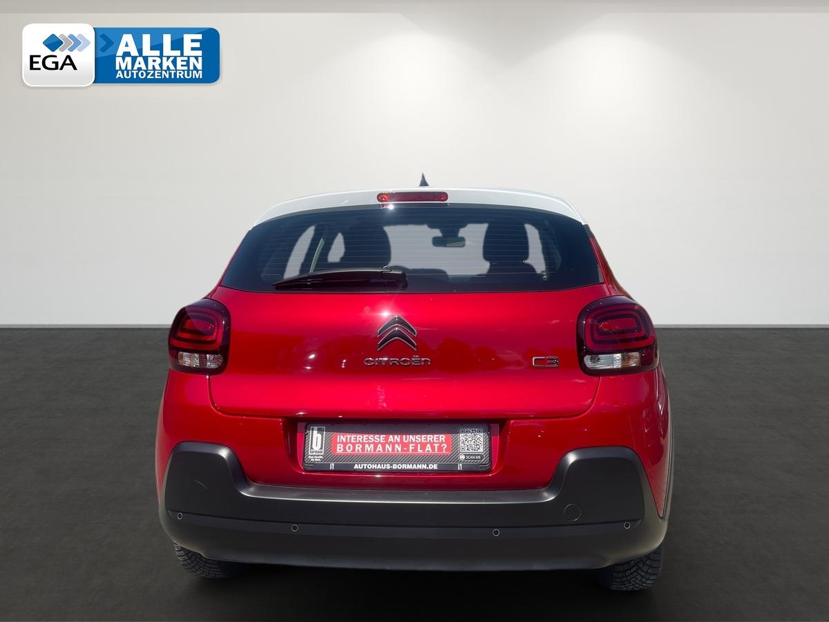 Citroën C3  YOU 1,2! USB+PDC+Klima+Start/Stop+Multifkt.lenkrad