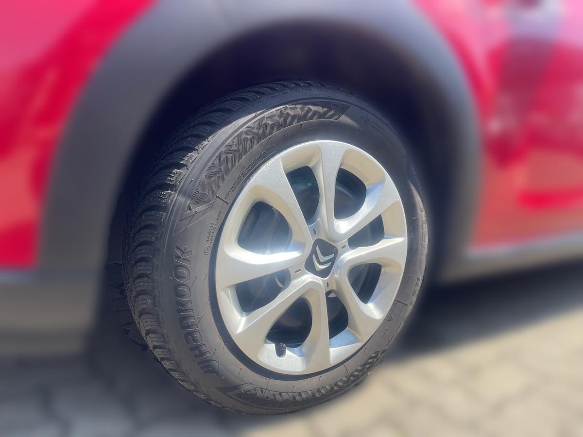 Citroën C3  YOU 1,2! USB+PDC+Klima+Start/Stop+Multifkt.lenkrad