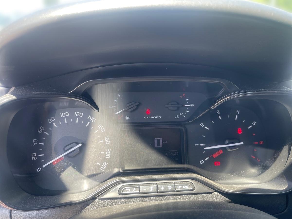 Citroën C3  YOU 1,2! USB+PDC+Klima+Start/Stop+Multifkt.lenkrad