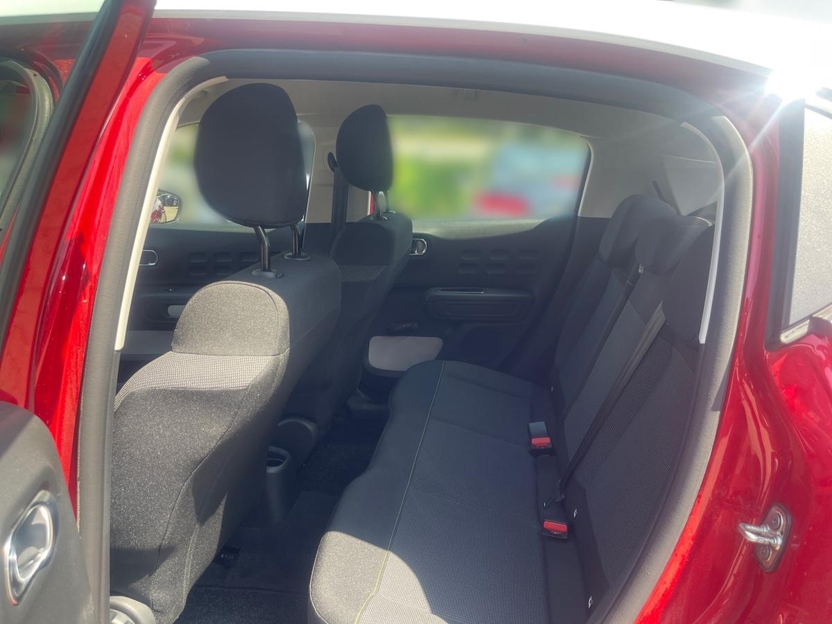 Citroën C3  YOU 1,2! USB+PDC+Klima+Start/Stop+Multifkt.lenkrad