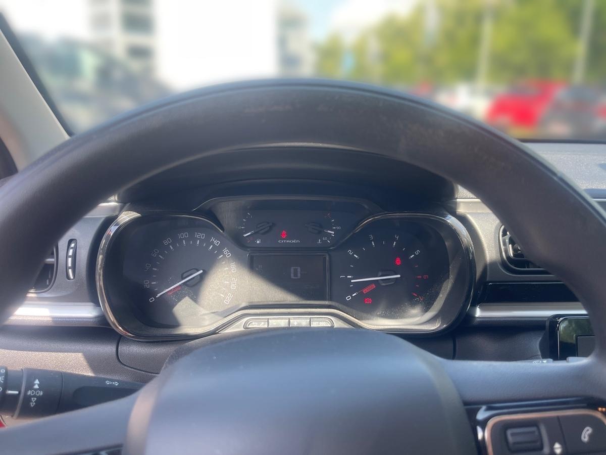 Citroën C3  YOU 1,2! USB+PDC+Klima+Start/Stop+Multifkt.lenkrad